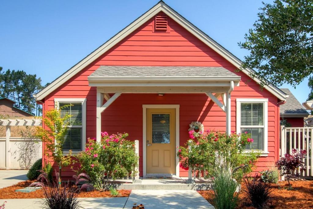 Serene Bungalow-Style Home In Point Reyes Station! Eksteriør bilde