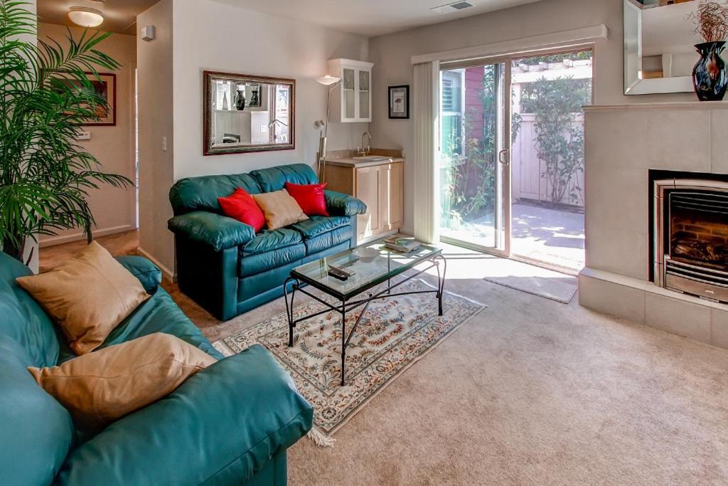Serene Bungalow-Style Home In Point Reyes Station! Eksteriør bilde