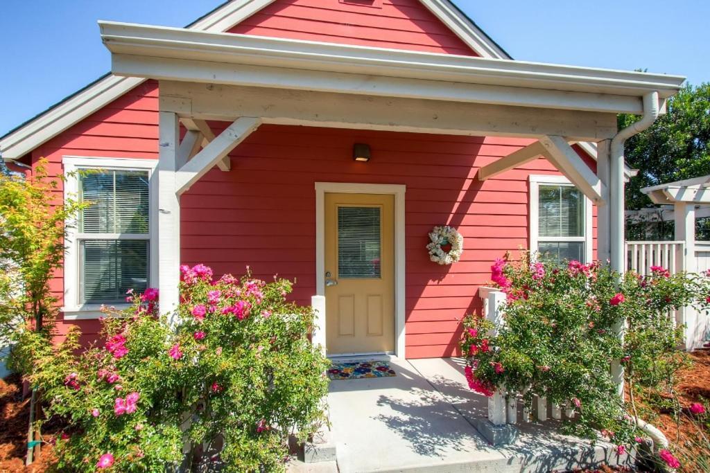 Serene Bungalow-Style Home In Point Reyes Station! Eksteriør bilde